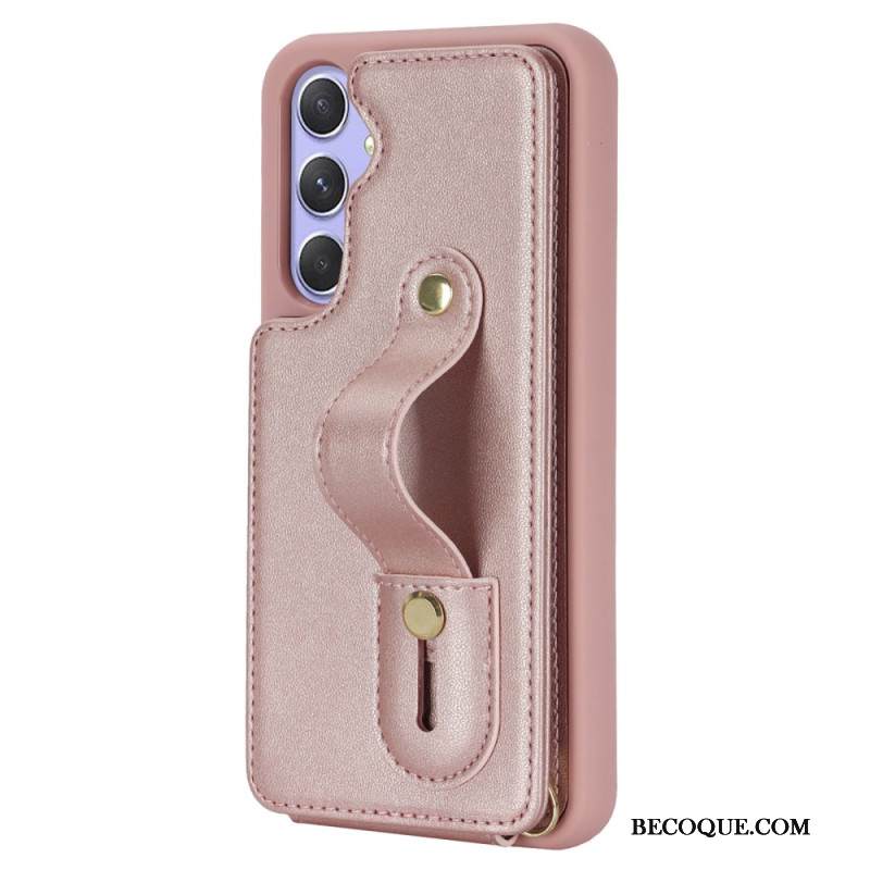 Case Samsung Galaxy S25 Plus 5g Puhelinkuoret Korttikotelo Ja Hihna