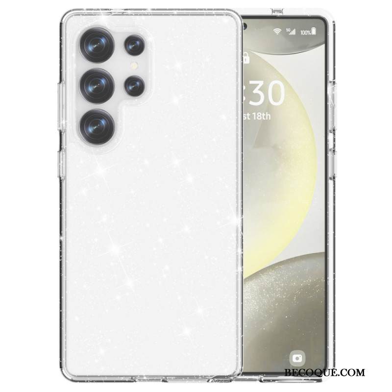 Case Samsung Galaxy S25 Ultra 5g Puhelinkuoret Kimaltava Viimeistely