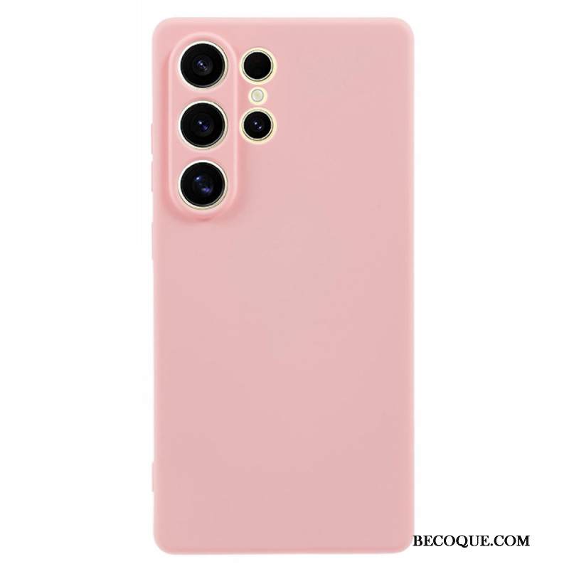 Case Samsung Galaxy S25 Ultra 5g Puhelinkuoret Silkkinen Silikoni