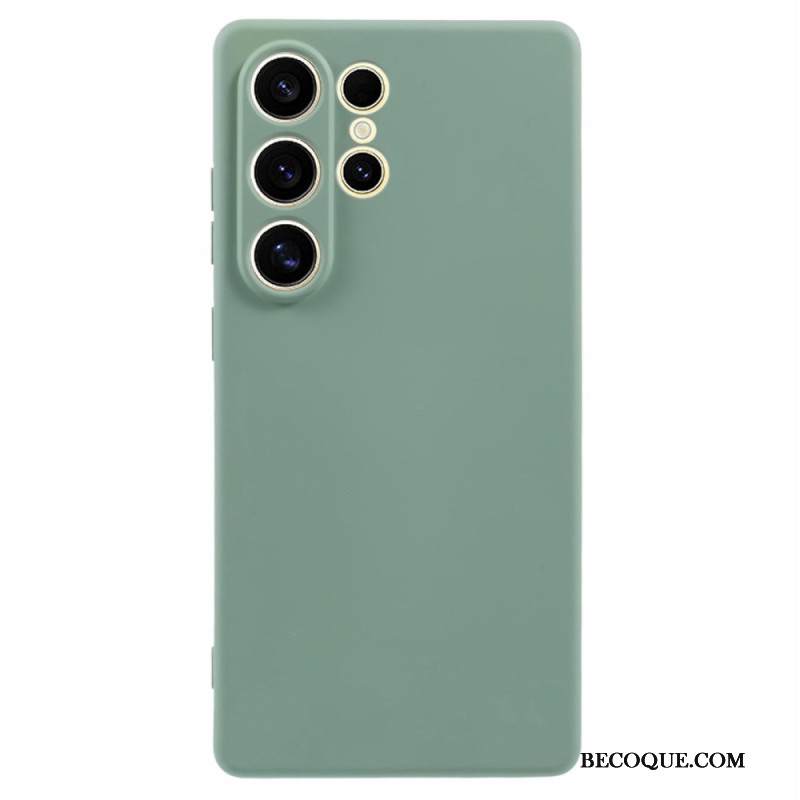 Case Samsung Galaxy S25 Ultra 5g Puhelinkuoret Silkkinen Silikoni