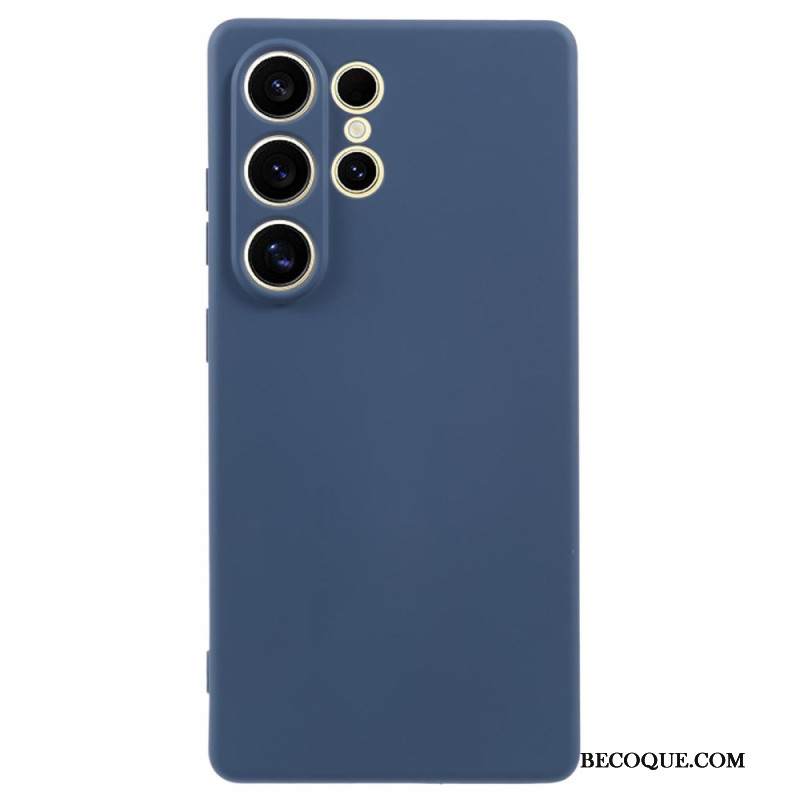 Case Samsung Galaxy S25 Ultra 5g Puhelinkuoret Silkkinen Silikoni