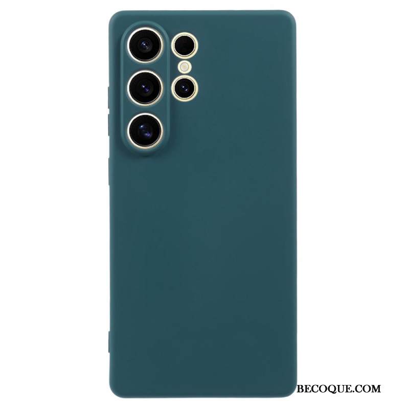 Case Samsung Galaxy S25 Ultra 5g Puhelinkuoret Silkkinen Silikoni