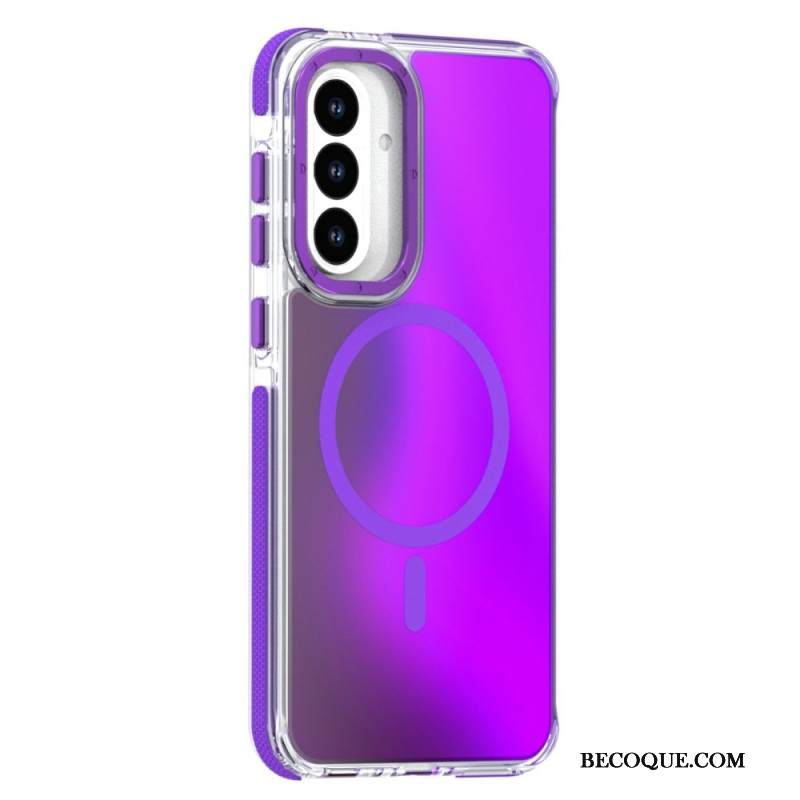 Case Samsung Galaxy S26 Plus Puhelinkuoret Fluoresoiva Magneettinen