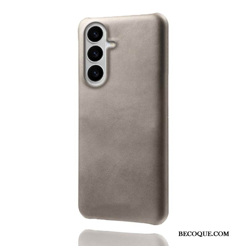 Case Samsung Galaxy S26 Puhelinkuoret Nahkajäljitelmä