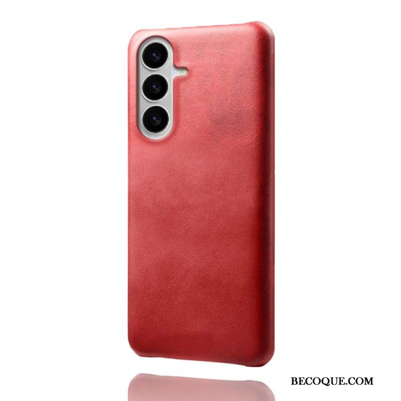 Case Samsung Galaxy S26 Puhelinkuoret Nahkajäljitelmä