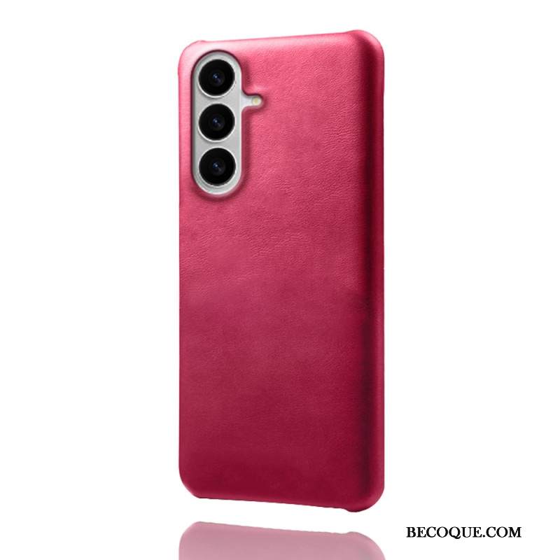 Case Samsung Galaxy S26 Puhelinkuoret Nahkajäljitelmä