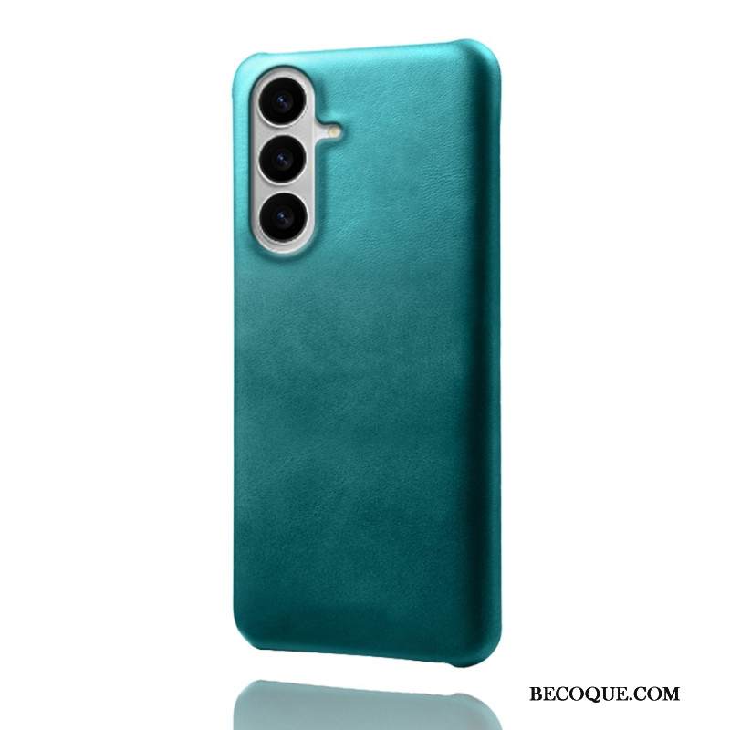 Case Samsung Galaxy S26 Puhelinkuoret Nahkajäljitelmä