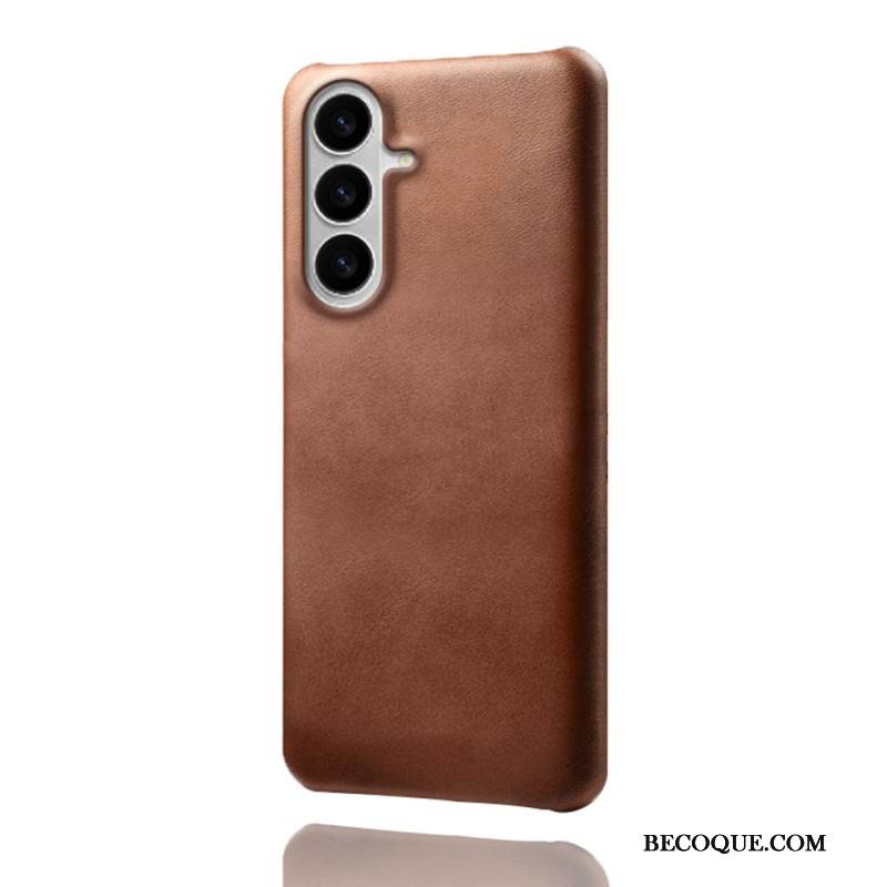 Case Samsung Galaxy S26 Puhelinkuoret Nahkajäljitelmä