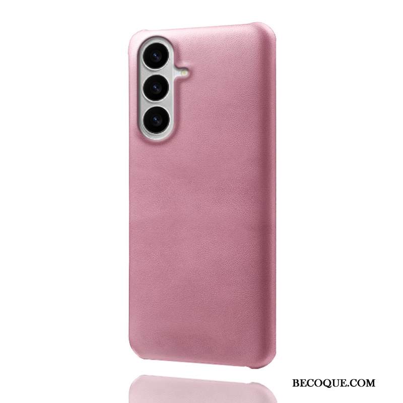 Case Samsung Galaxy S26 Puhelinkuoret Nahkajäljitelmä