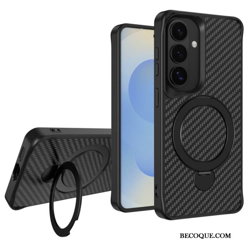 Case Samsung Galaxy S26 Puhelinkuoret Pyörivä Magneettinen Jalusta