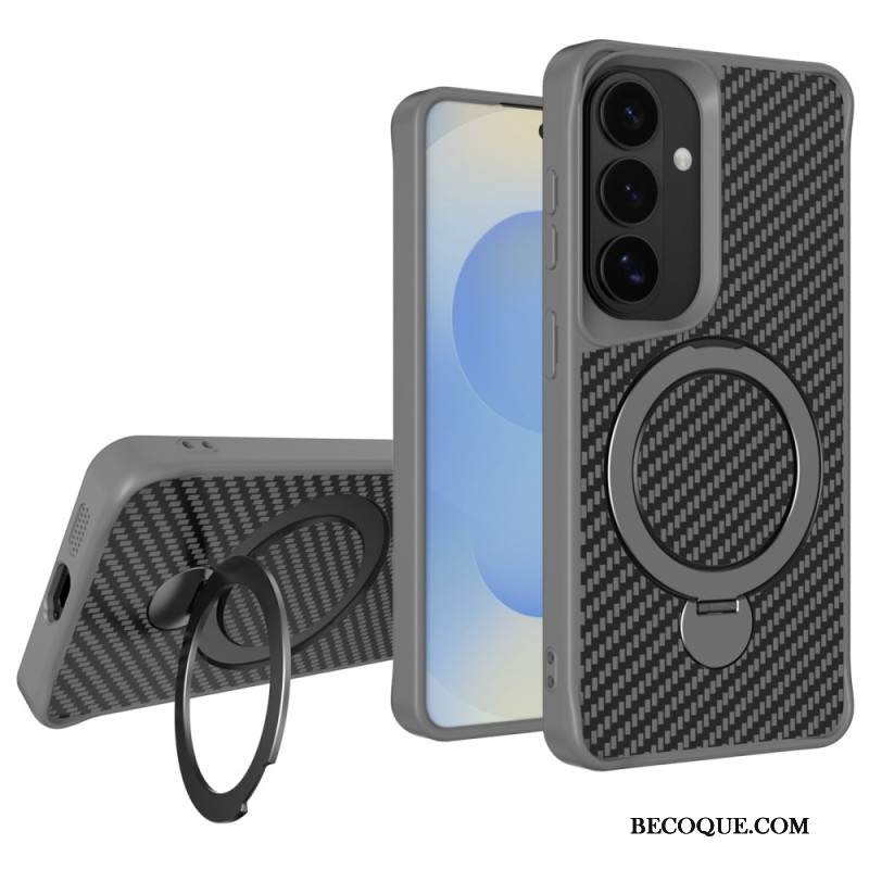 Case Samsung Galaxy S26 Puhelinkuoret Pyörivä Magneettinen Jalusta