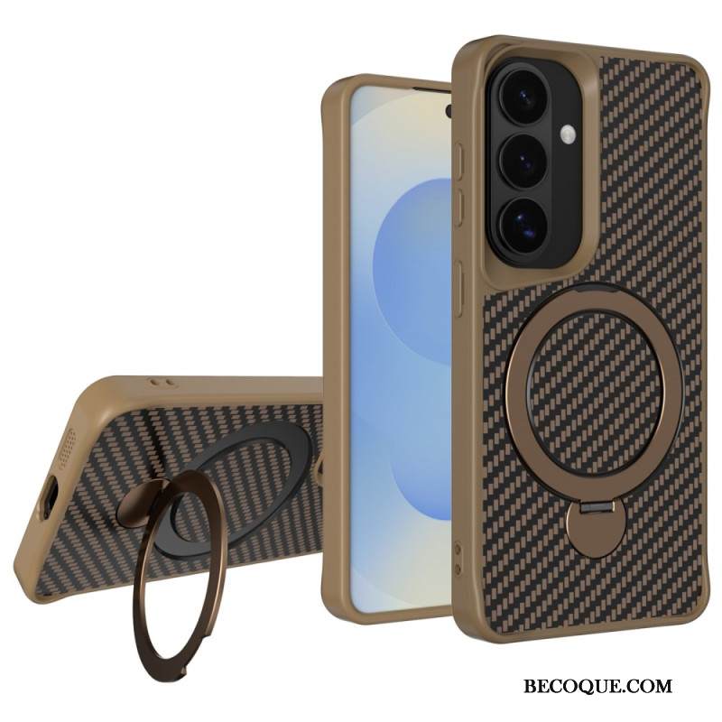 Case Samsung Galaxy S26 Puhelinkuoret Pyörivä Magneettinen Jalusta