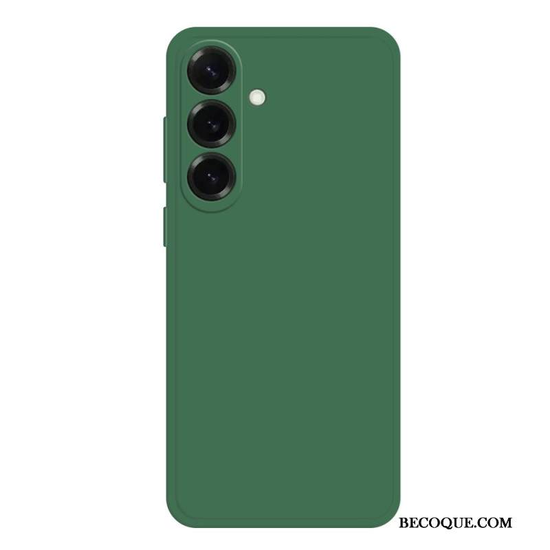 Case Samsung Galaxy S26 Puhelinkuoret Silikoninen Suorareunainen