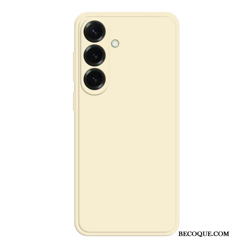 Case Samsung Galaxy S26 Puhelinkuoret Silikoninen Suorareunainen