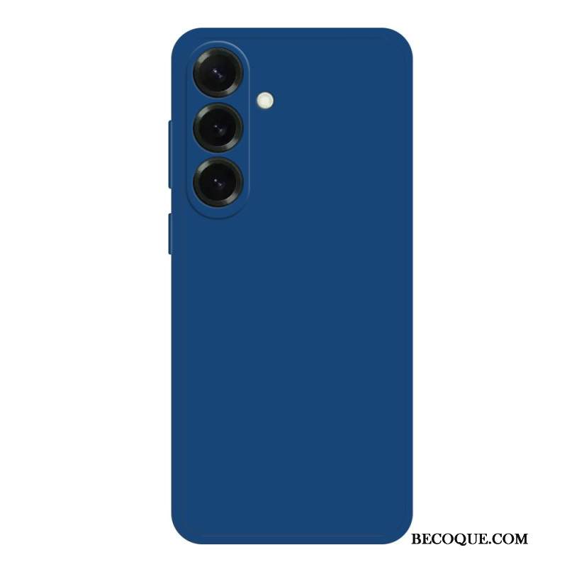 Case Samsung Galaxy S26 Puhelinkuoret Silikoninen Suorareunainen