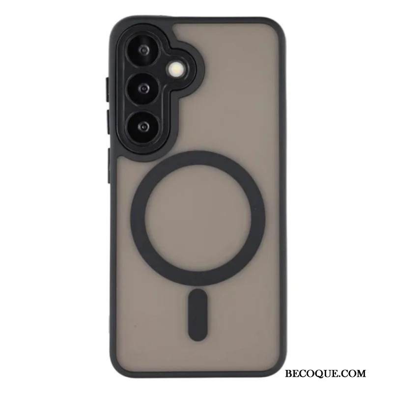 Case Samsung Galaxy S26 Puhelinkuoret Sävytetty Magneettinen