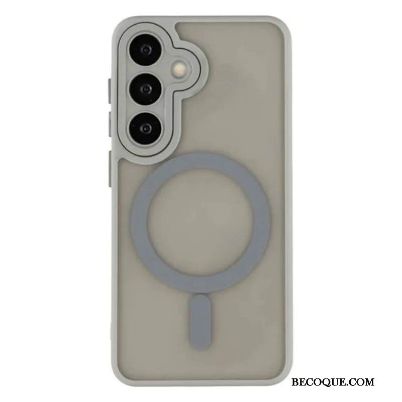 Case Samsung Galaxy S26 Puhelinkuoret Sävytetty Magneettinen