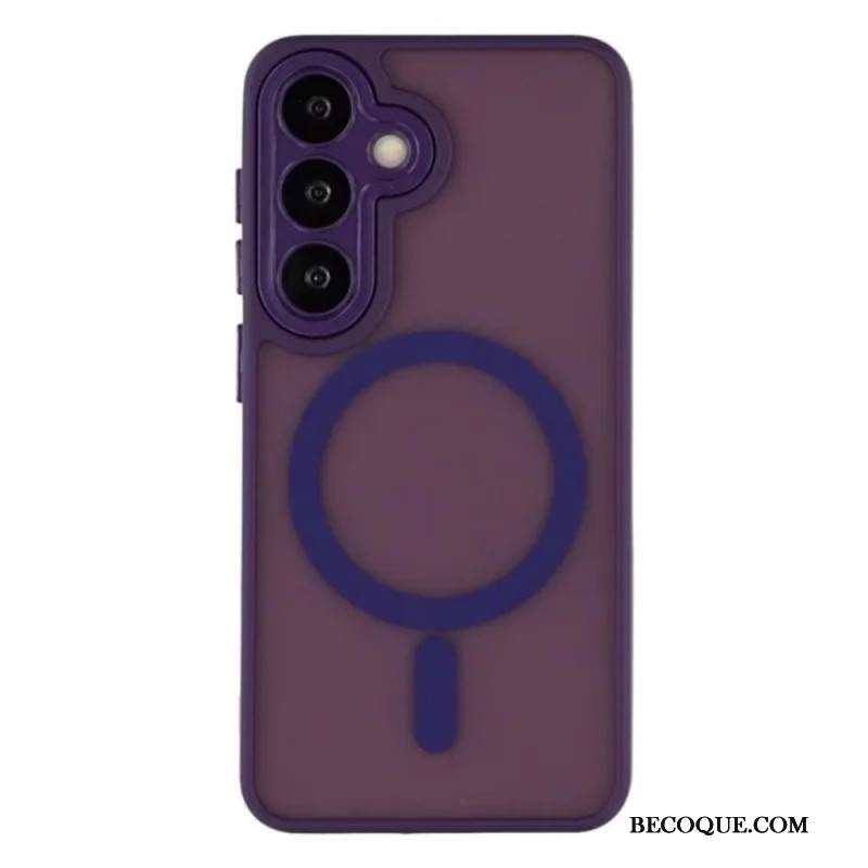 Case Samsung Galaxy S26 Puhelinkuoret Sävytetty Magneettinen