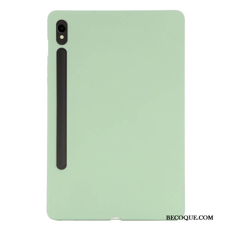Case Samsung Galaxy Tab S10 Fe Puhelinkuoret Naarmuuntumaton Silikoni