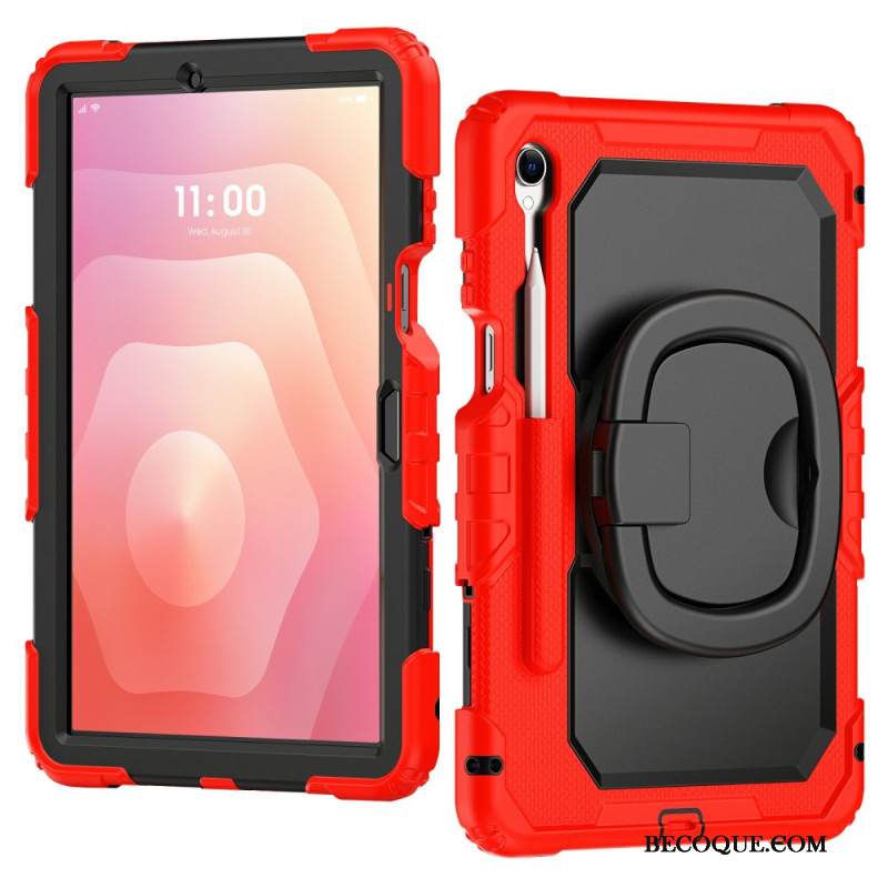 Case Samsung Galaxy Tab S11 Puhelinkuoret Erittäin Kestävä Renkaalla