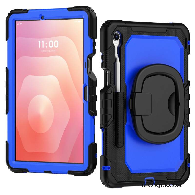 Case Samsung Galaxy Tab S11 Puhelinkuoret Erittäin Kestävä Renkaalla