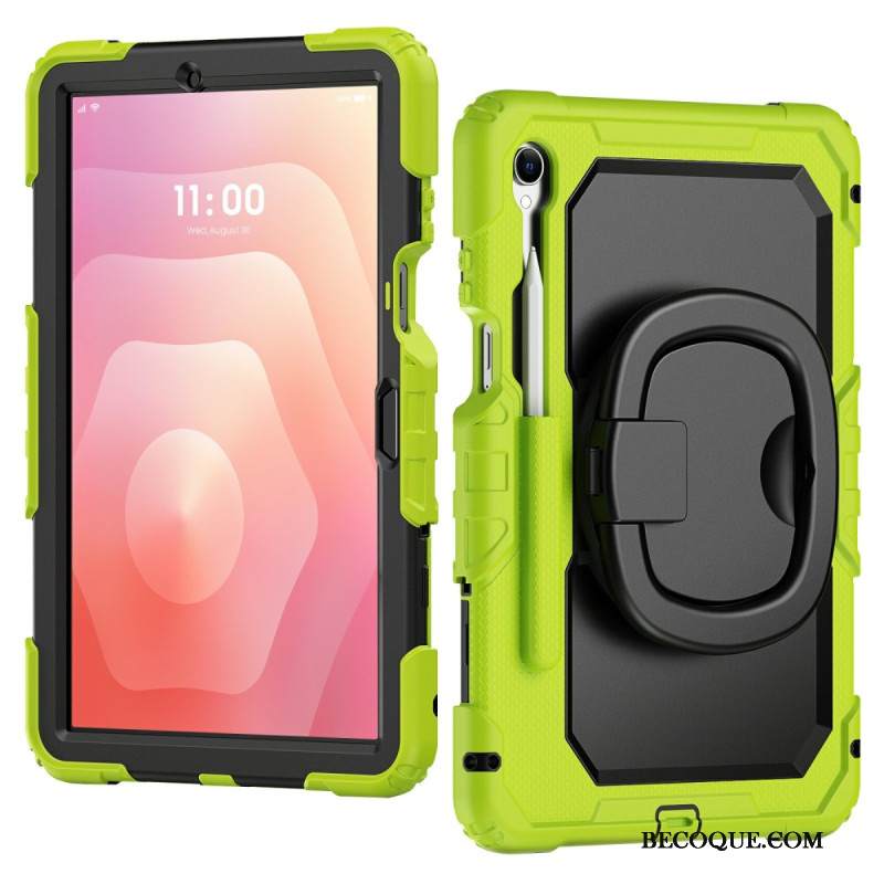 Case Samsung Galaxy Tab S11 Puhelinkuoret Erittäin Kestävä Renkaalla