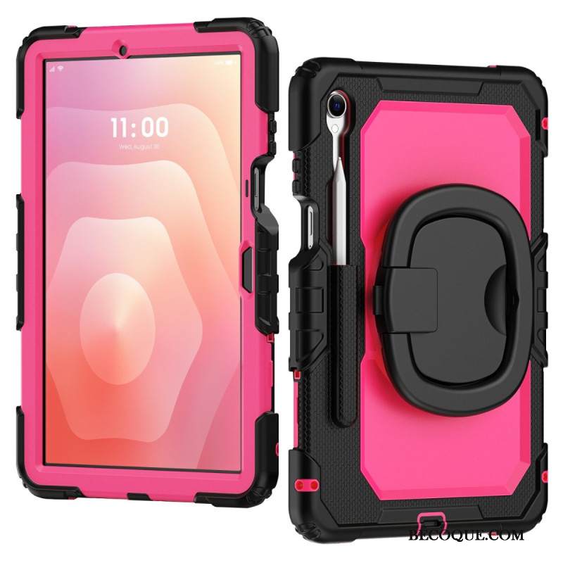 Case Samsung Galaxy Tab S11 Puhelinkuoret Erittäin Kestävä Renkaalla