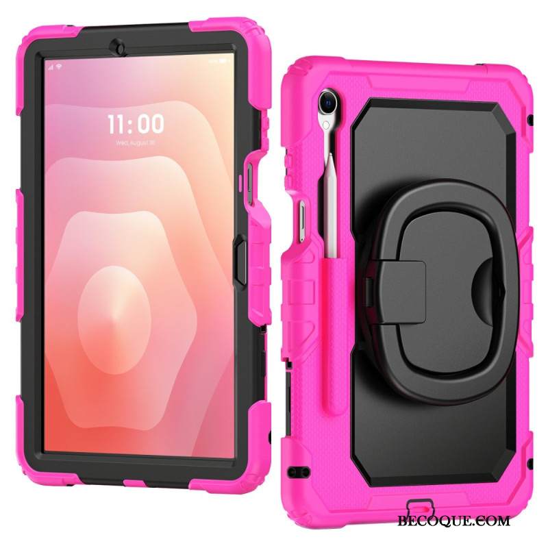 Case Samsung Galaxy Tab S11 Puhelinkuoret Erittäin Kestävä Renkaalla