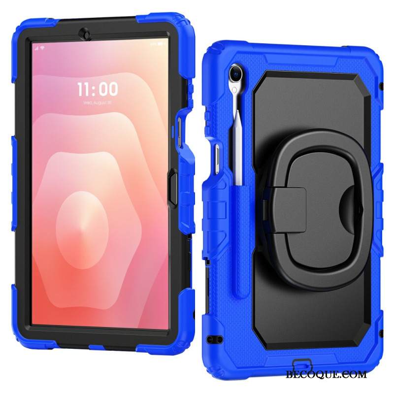 Case Samsung Galaxy Tab S11 Puhelinkuoret Erittäin Kestävä Renkaalla