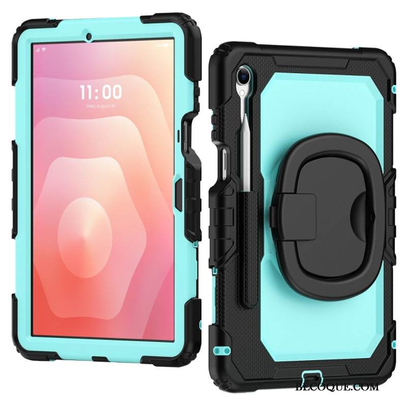 Case Samsung Galaxy Tab S11 Puhelinkuoret Erittäin Kestävä Renkaalla