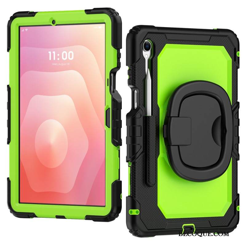 Case Samsung Galaxy Tab S11 Puhelinkuoret Erittäin Kestävä Renkaalla