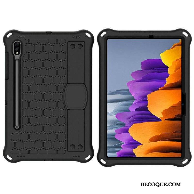 Case Samsung Galaxy Tab S8 / Tab S7 Eva Hihnan Tuella