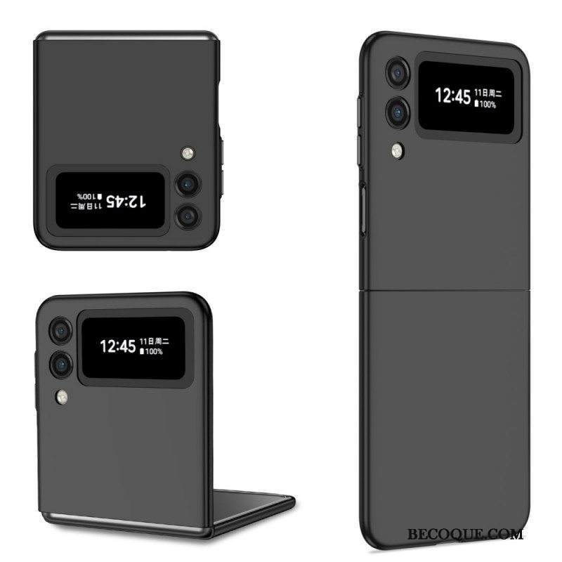 Case Samsung Galaxy Z Flip 3 5G Kotelot Flip Ultra Fine Classic