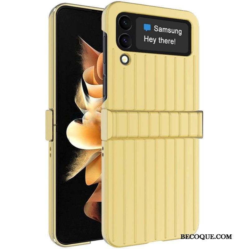 Case Samsung Galaxy Z Flip 4 Kotelot Flip Matkalaukun Suunnittelu