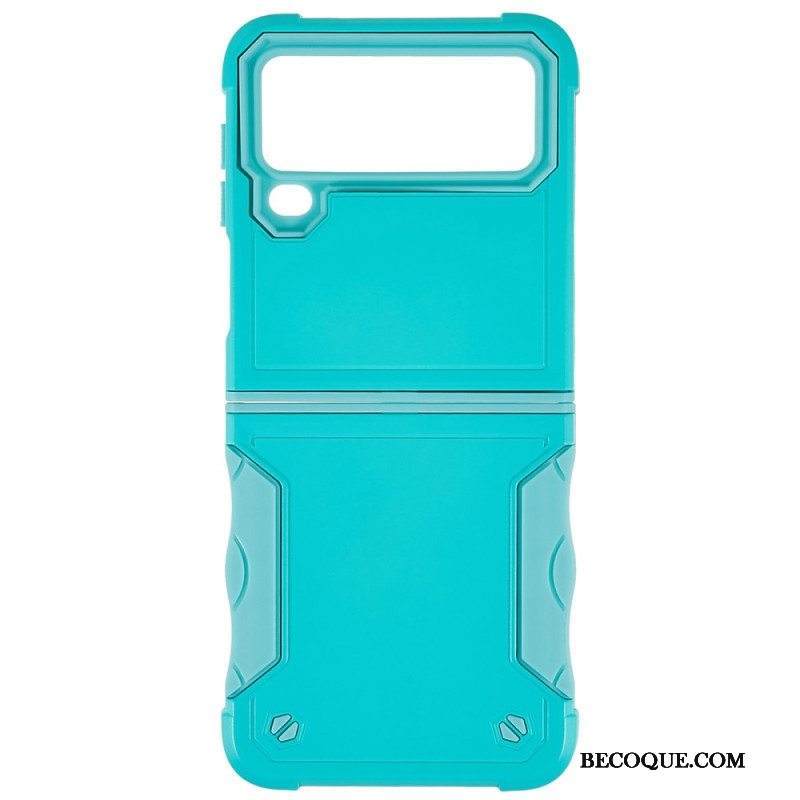 Case Samsung Galaxy Z Flip 4 Kotelot Flip Painikehybridi