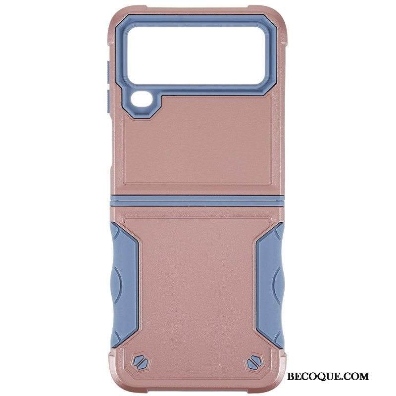 Case Samsung Galaxy Z Flip 4 Kotelot Flip Painikehybridi