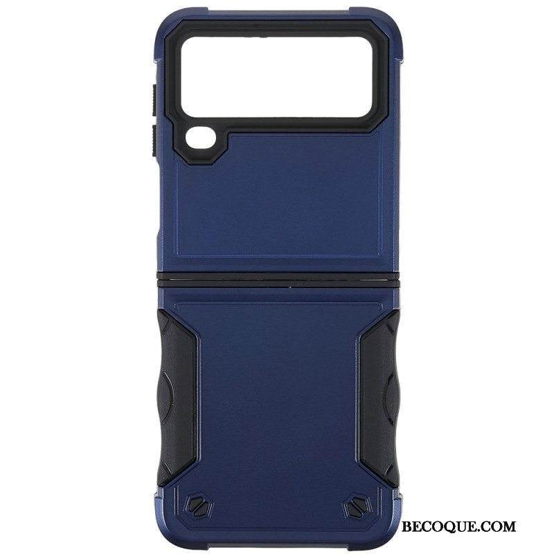 Case Samsung Galaxy Z Flip 4 Kotelot Flip Painikehybridi