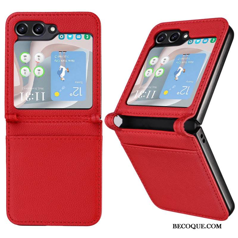 Case Samsung Galaxy Z Flip 7 Fe Puhelinkuoret Korttipaikka