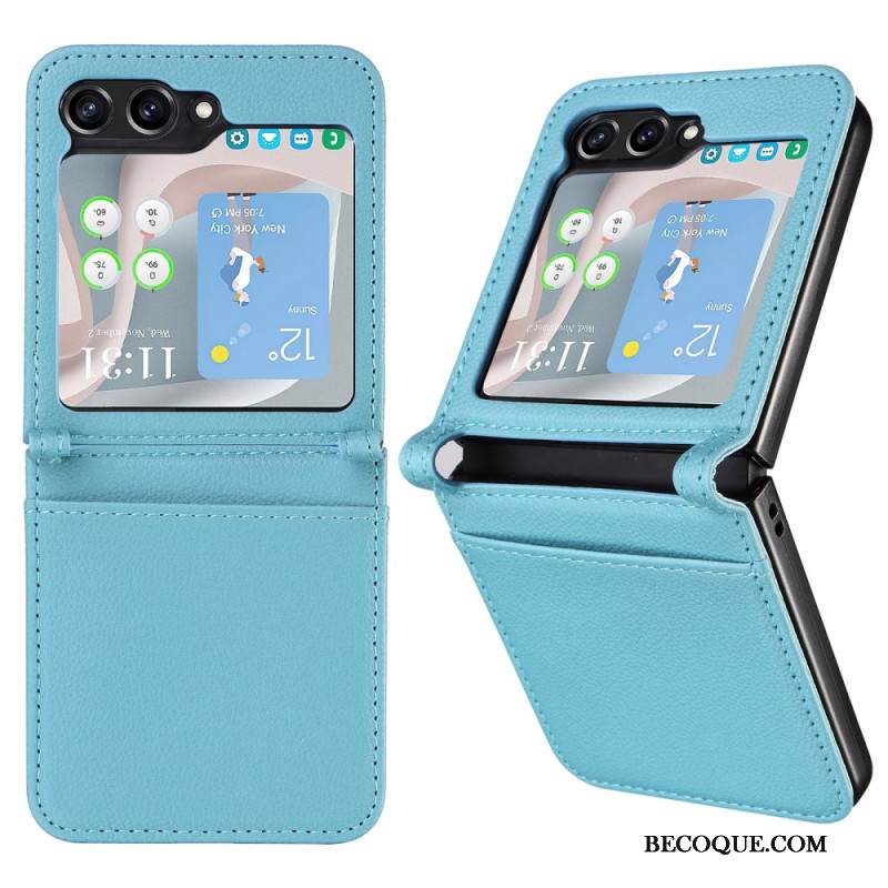 Case Samsung Galaxy Z Flip 7 Fe Puhelinkuoret Korttipaikka