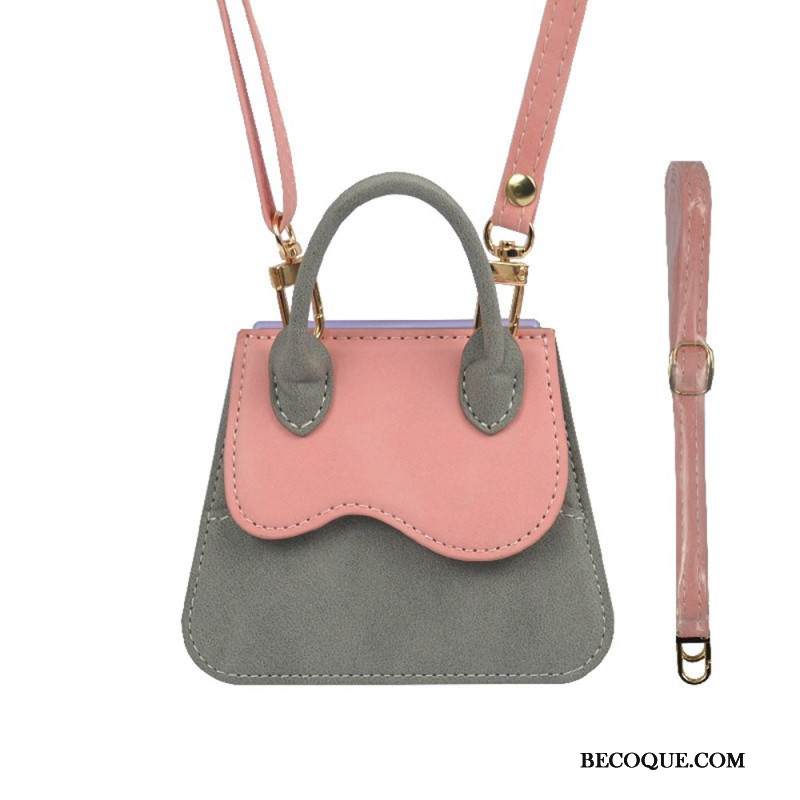 Case Samsung Galaxy Z Flip 7 Fe Puhelinkuoret Laukun Muotoilu