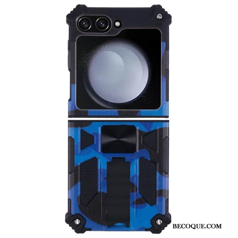 Case Samsung Galaxy Z Flip 7 Fe Puhelinkuoret Naamiointikuvio