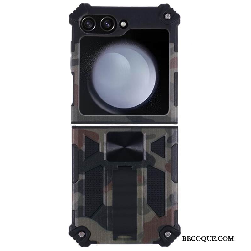 Case Samsung Galaxy Z Flip 7 Fe Puhelinkuoret Naamiointikuvio