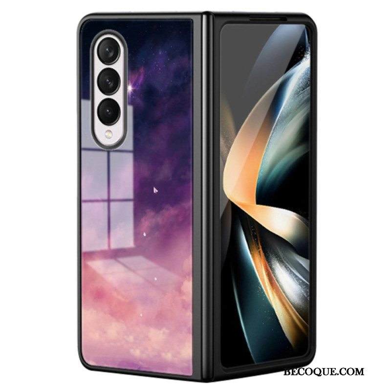 Case Samsung Galaxy Z Fold 4 Tähtitaivas