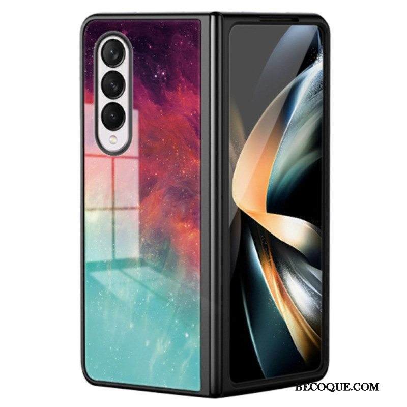 Case Samsung Galaxy Z Fold 4 Tähtitaivas