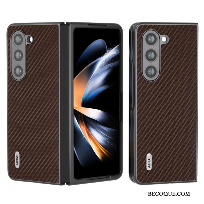 Case Samsung Galaxy Z Fold 5 Puhelinkuoret Abeel Hiilikuitu