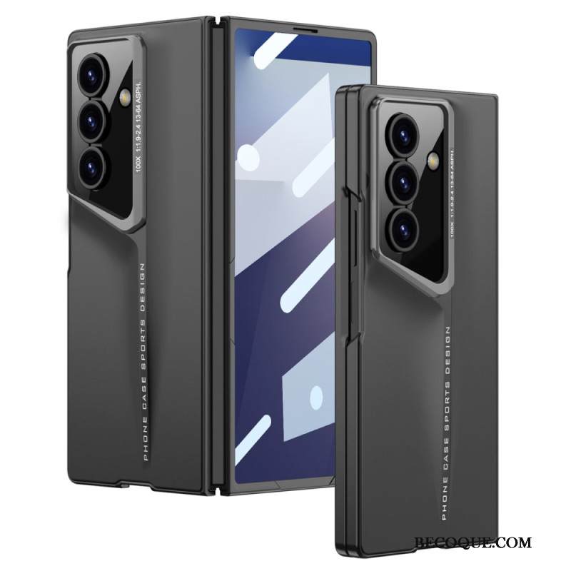 Case Samsung Galaxy Z Fold 7 Puhelinkuoret Erittäin Ohut