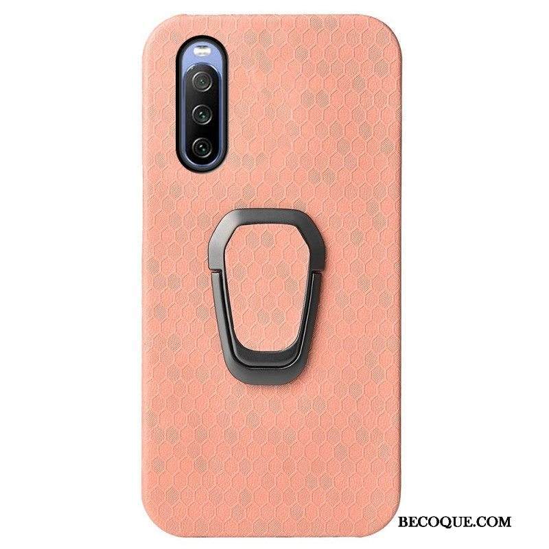 Case Sony Xperia 10 IV Hunajakennokiinnike