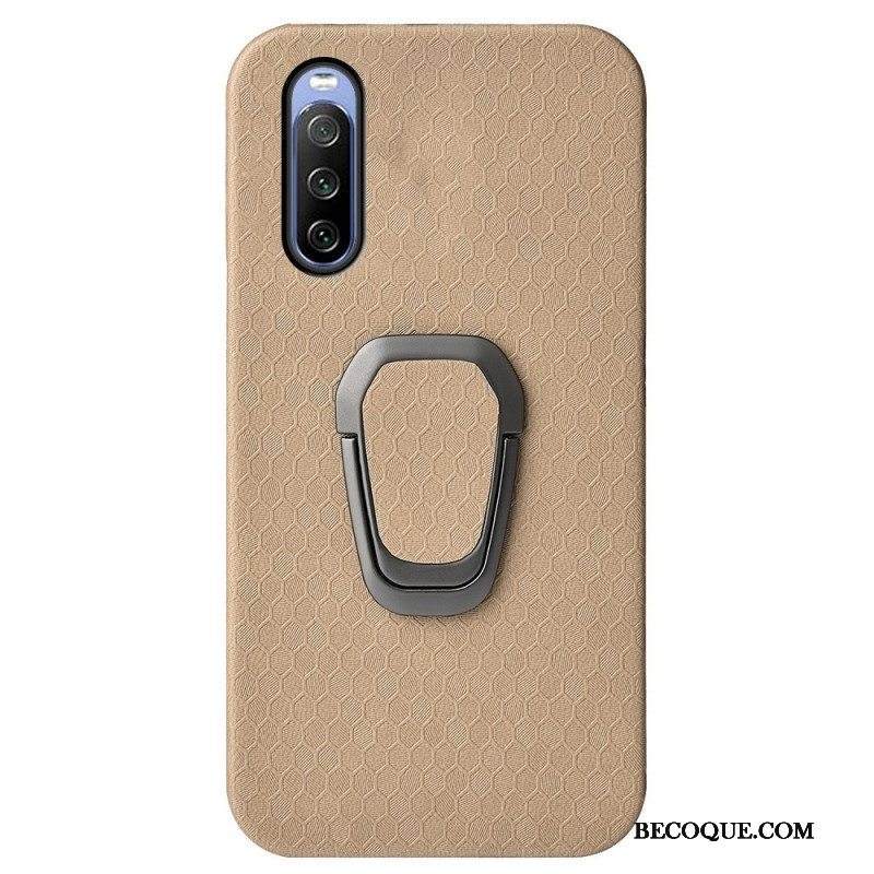 Case Sony Xperia 10 IV Hunajakennokiinnike