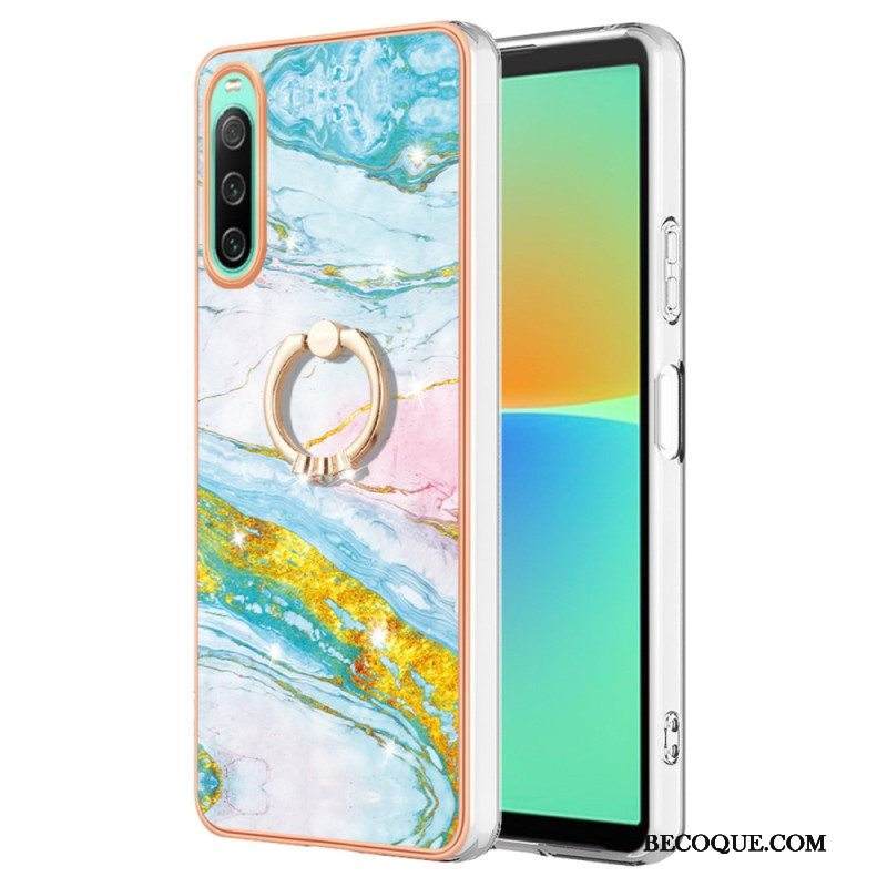 Case Sony Xperia 10 IV Marmori Rengastuella
