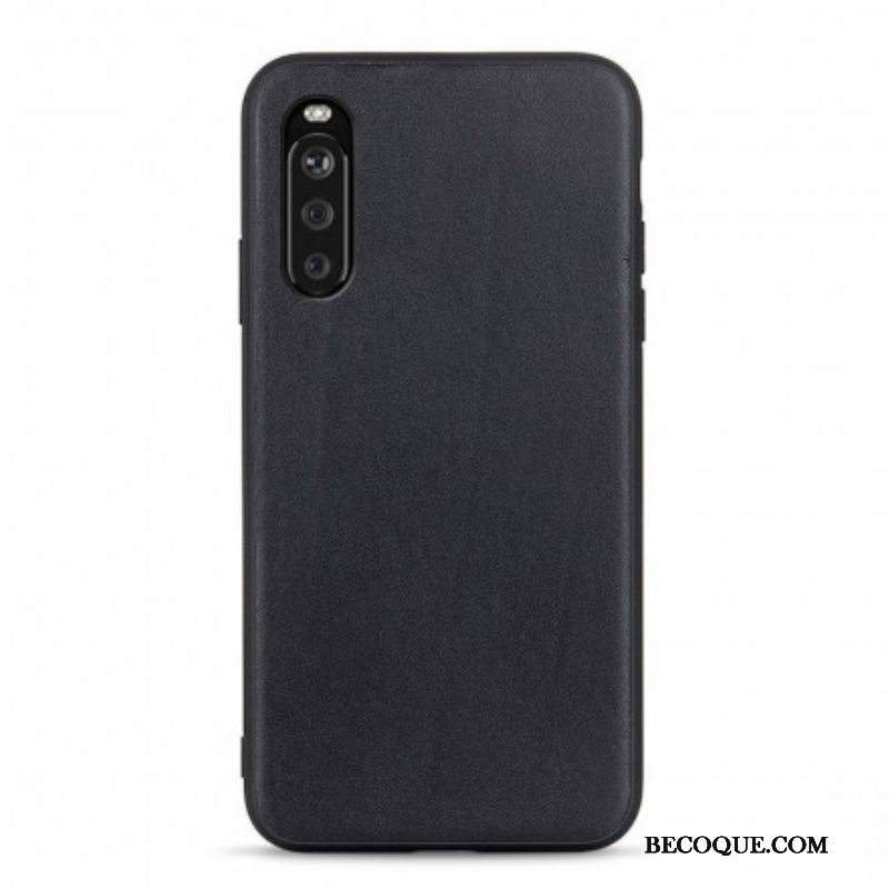 Case Sony Xperia 5 III Aitoa Nahkaa
